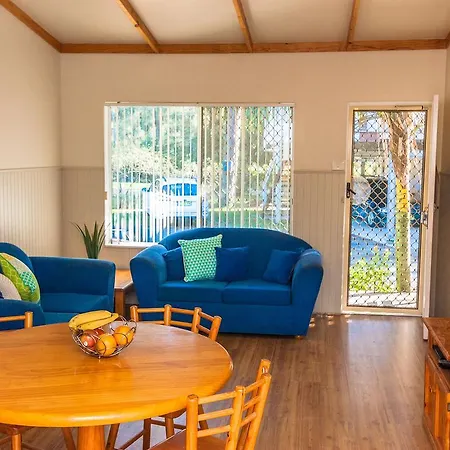 Caseys Beach Holiday Park Sunshine Bay Room photo