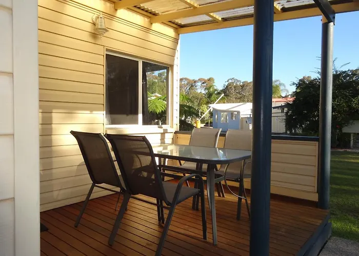 Caseys Beach Holiday Park