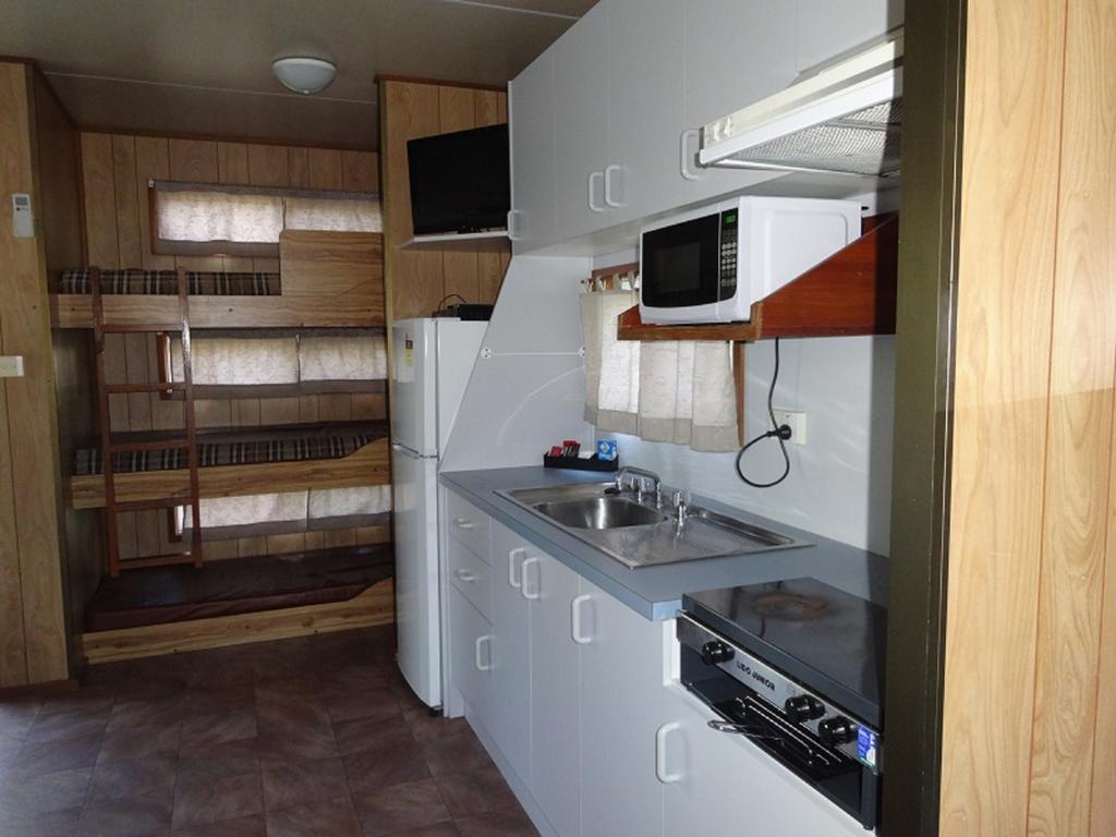 Holiday park Caseys Beach Sunshine Bay