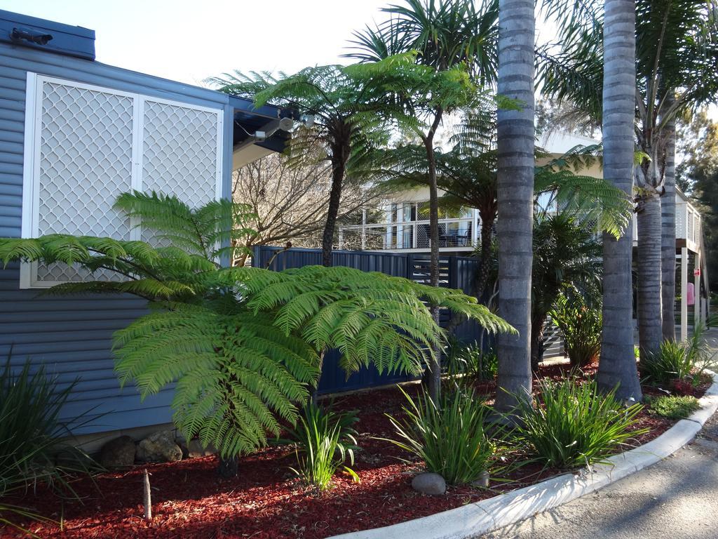 Holiday park Caseys Beach Sunshine Bay