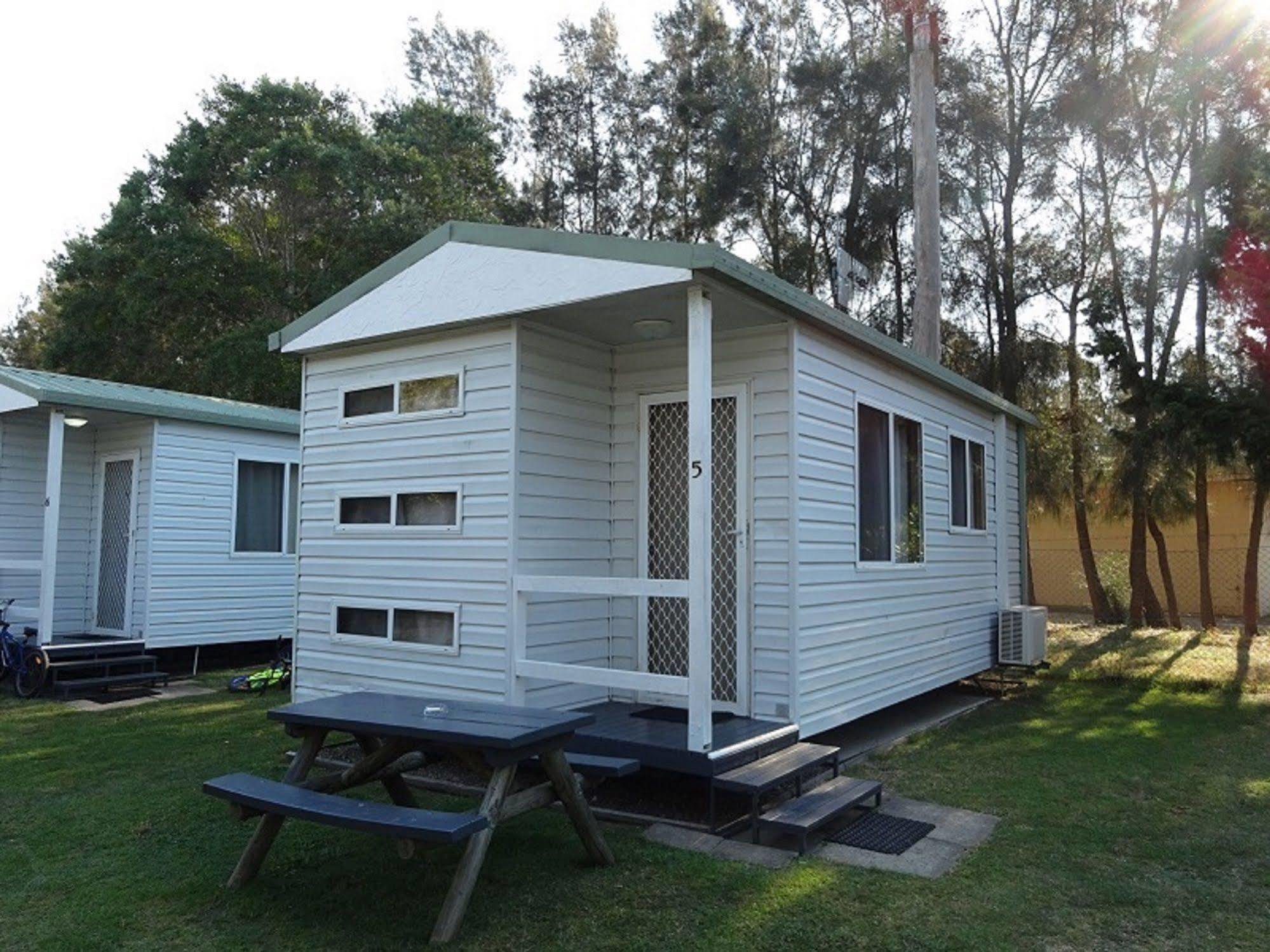 Holiday park Caseys Beach 3*